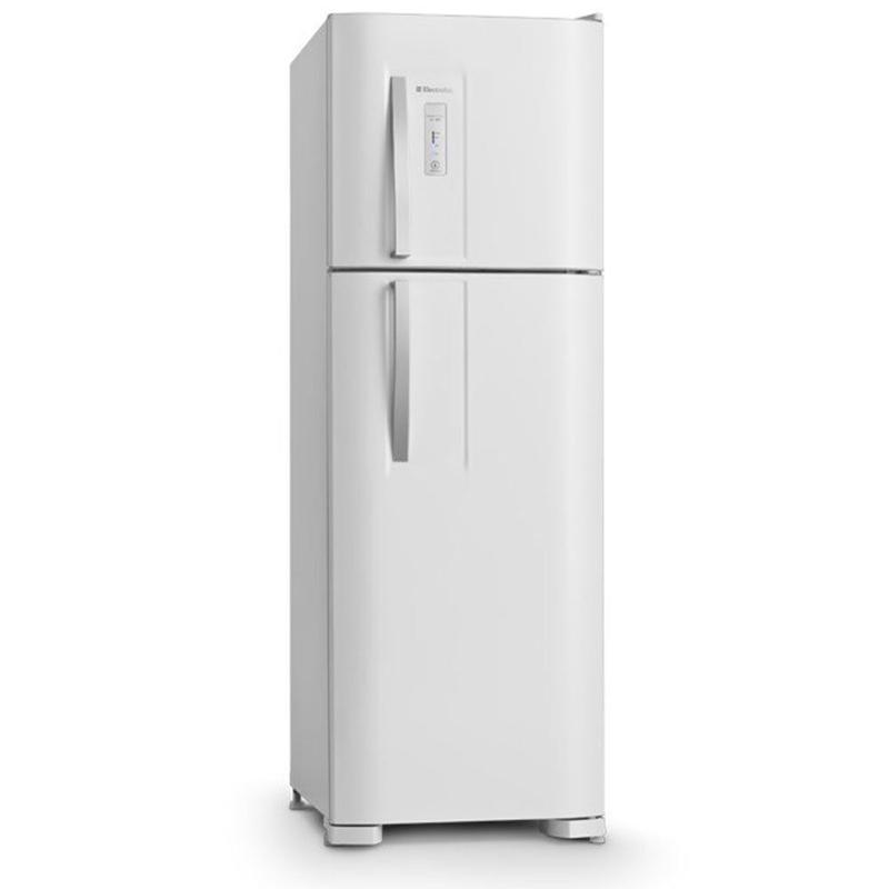 Geladeira Refrigerador 2 Portas Frost Free Electrolux DFN42 370